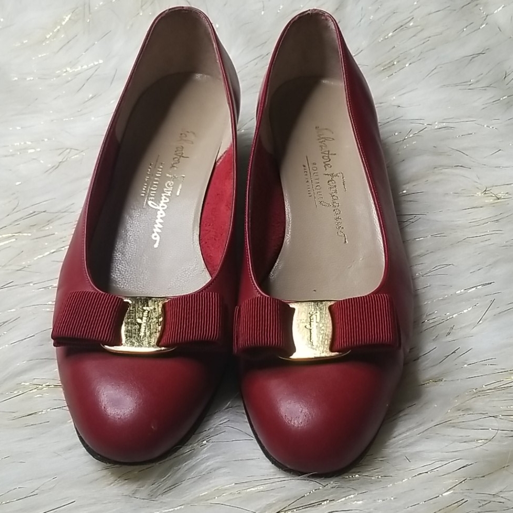 |Salvatore Ferragamo Heels|
